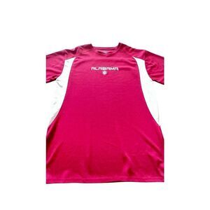 Alabama Crimson Tide  Red jersey size L